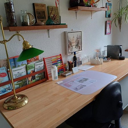 Bed & Breakfast 호브로 외부 사진