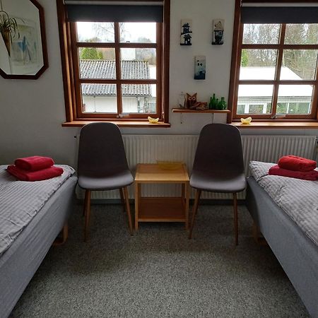 Bed & Breakfast 호브로 외부 사진