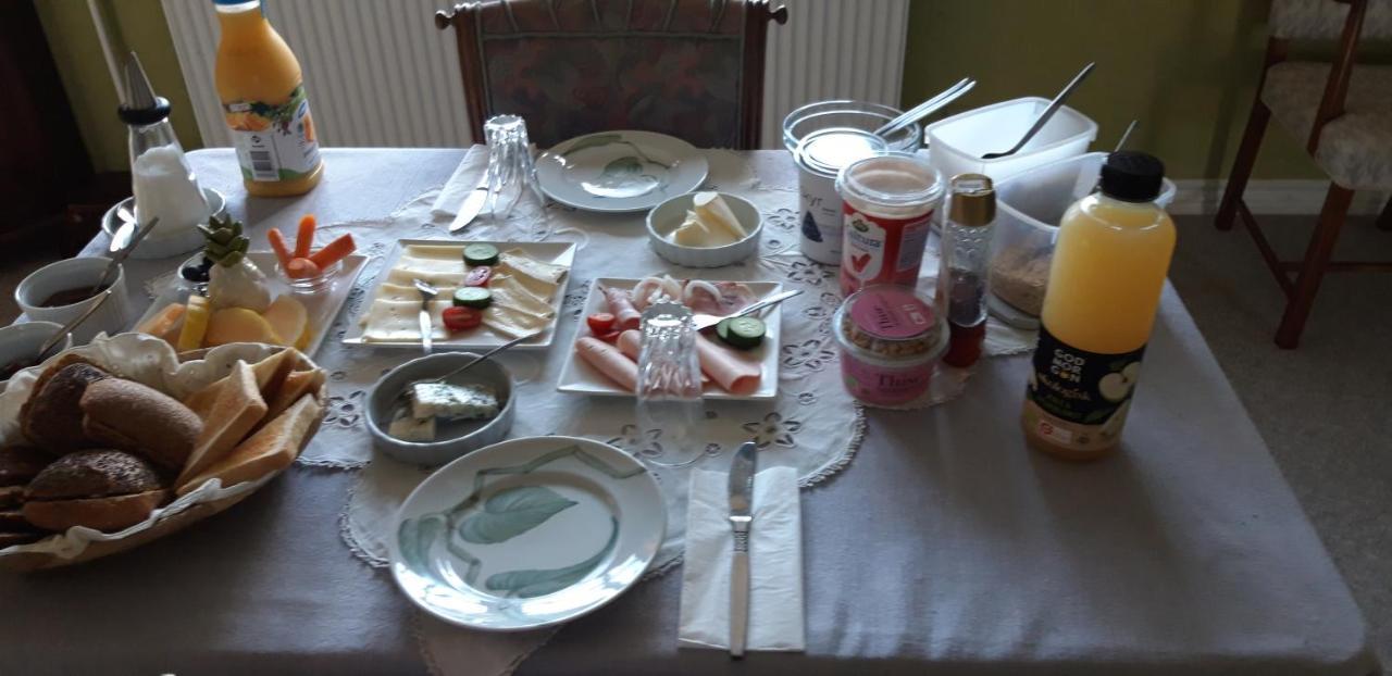 Bed & Breakfast 호브로 외부 사진
