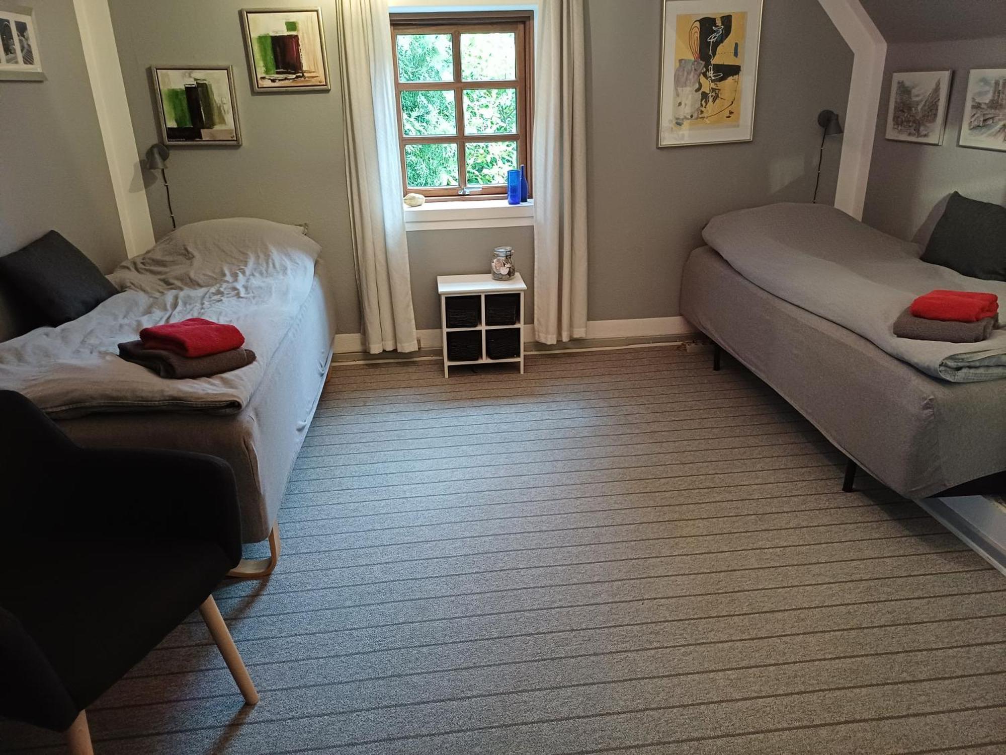 Bed & Breakfast 호브로 외부 사진